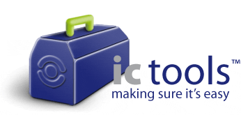 IC tools Logo